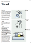 CATERPILLAR VC0102 SEALING ARRANGEMENT DESIGN GUIDE ARMORED FACE CONVEYOR GENERAL TECHNICAL INFORMATION MANUAL- PDF