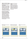 CATERPILLAR VC0116 SKF BEARINGS & HOUSINGS FOR PAPERMAKING MACHINES (ARMORED FACE CONVEYOR) TECHNICAL MANUAL- PDF FILE 