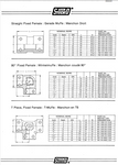 CATERPILLAR VC0119 STECKO COMPONENTS FOR HYDRAULIC SYSTEMS ARMORED FACE CONVEYOR GENERAL INFORMATION TECHNICAL MANUAL- PDF