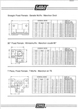 CATERPILLAR VC0119 STECKO COMPONENTS FOR HYDRAULIC SYSTEMS ARMORED FACE CONVEYOR GENERAL INFORMATION TECHNICAL MANUAL- PDF