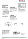 CATERPILLAR VC0123 REXROTH PACIFIC HYDRAULIC PUMPS ARMORED FACE CONVEYOR GENERAL TECHNICAL MANUAL