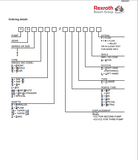 CATERPILLAR VC0123 REXROTH PACIFIC HYDRAULIC PUMPS ARMORED FACE CONVEYOR GENERAL TECHNICAL INFORMATION MANUAL- PDF FILE