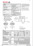 CATERPILLAR VC0123 REXROTH PACIFIC HYDRAULIC PUMPS ARMORED FACE CONVEYOR GENERAL TECHNICAL INFORMATION MANUAL- PDF 