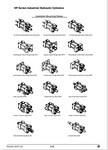 CATERPILLAR VC0125 REXROTH PACIFIC CYLINDERS ARMORED FACE CONVEYOR GENERAL TECHNICAL INFORMATION MANUAL- PDF FILE