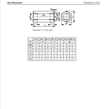 CATERPILLAR VC0126 REXROTH PACIFIC CHECK VALVES ARMORED FACE CONVEYOR GENERAL TECHNICAL INFORMATION MANUAL- PDF FILE DOWNLOAD