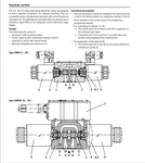 CATERPILLAR VC0131 REXROTH PACIFIC PROPORTIONAL VALVES ARMORED FACE CONVEYOR GENERAL TECHNICAL INFORMATION MANUAL- PDF FILE DOWNLOAD