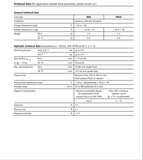 CATERPILLAR VC0131 REXROTH PACIFIC PROPORTIONAL VALVES ARMORED FACE CONVEYOR GENERAL TECHNICAL INFORMATION MANUAL- PDF FILE