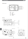 CATERPILLAR VC0132 REXROTH PACIFIC ELECTRONICS ARMORED FACE CONVEYOR GENERAL TECHNICAL INFORMATION MANUAL- PDF FILE 