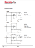 CATERPILLAR VC0135 REXROTH PACIFIC POWER UNITS ARMORED FACE CONVEYOR GENERAL TECHNICAL INFORMATION MANUAL- PDF