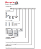 CATERPILLAR VC0135 REXROTH PACIFIC POWER UNITS ARMORED FACE CONVEYOR GENERAL TECHNICAL INFORMATION MANUAL- PDF FILE