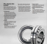 CATERPILLAR VC0139 SKF SPHERICAL ROLLER BEARINGS (ARMORED FACE CONVEYOR) TECHNICAL MANUAL- PDF FILE DOWNLOAD