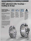 CATERPILLAR VC0139 SKF SPHERICAL ROLLER BEARINGS (ARMORED FACE CONVEYOR) TECHNICAL MANUAL