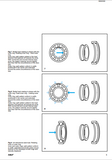 CATERPILLAR VC0141 SKF BEARING FAILURES & THEIR CAUSES ARMORED FACE CONVEYOR GENERAL TECHNICAL INFORMATION MANUAL