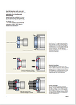 CATERPILLAR VC0144 SKF BEARING REPLACEMENTS ELECTRIC MOTORS (ENGLISH, SPANISH) ARMORED FACE CONVEYOR GENERAL TECHNICAL INFORMATION MANUAL- PDF FILE