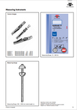 CATERPILLAR VC0153 OPTIBELT POWER TRANSMISSION BELTS ARMORED FACE CONVEYOR GENERAL INFORMATION TECHNICAL  MANUAL- PDF FILE