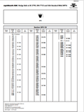 CATERPILLAR VC0154 OPTIBELT POWER TRANSMISSION INDUSTRIAL BELTS ARMORED FACE CONVEYOR GENERAL TECHNICAL INFORMATION MANUAL- PDF 