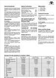 CATERPILLAR VC0154 OPTIBELT POWER TRANSMISSION INDUSTRIAL BELTS ARMORED FACE CONVEYOR GENERAL TECHNICAL INFORMATION MANUAL- PDF FILE