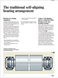 CATERPILLAR VC0167 SELF-ALIGNING BEARING SYSTEM ARMORED FACE CONVEYOR GENERAL TECHNICAL INFORMATION MANUAL- PDF FILE 