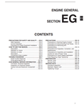 CAT TB45 Engine MANUAL 99789-86100