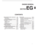CAT TB45 Engine MANUAL 99789-86100