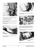 Forward Specification System Operation Testing and Adjusting Disassembly and Assembly Part 1 Disassembly and Assembly Part 2