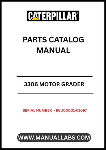 Enhance the performance and longevity of your CAT 3306 Motor Grader with our comprehensive Parts Catalog Manual, specifically designed for serial numbers 96U00001-01097. This essential resource provides detailed diagrams and specifications, ensuring you can easily identify and source the right parts for your machine.