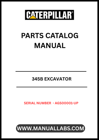 Discover the essential CAT 345B Excavator Parts Catalog Manual, specifically designed for serial numbers AGS00001 and up. This comprehensive guide is powered by the robust 3176 engine, ensuring you have the most accurate and detailed information at your fingertips.