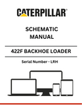 Discover the CAT 422F Backhoe Loader Schematic Manual (S/N - LRH) for detailed insights and technical guidance to enhance your equipment's performance.