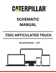 Discover the CAT 730C Articulated Truck Schematic Manual (S/N - LFF) for detailed insights and technical specifications to enhance your equipment knowledge.