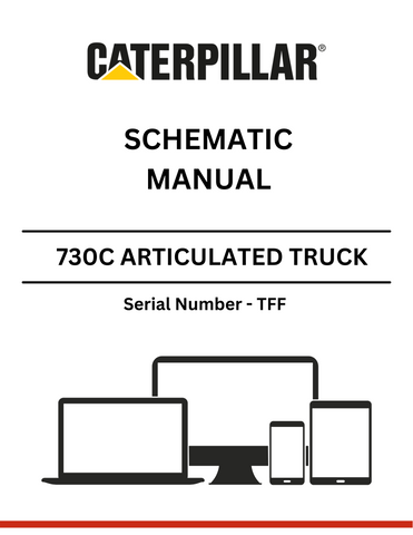 Discover the CAT 730C Articulated Truck Schematic Manual (S/N - TFF) for detailed insights and technical specifications to enhance your equipment knowledge.