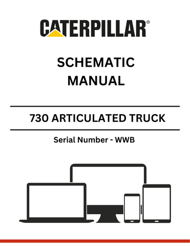 Discover the CAT 730 Articulated Truck Schematic Manual (S/N - WWB) for detailed insights and technical specifications to enhance your operational efficiency.