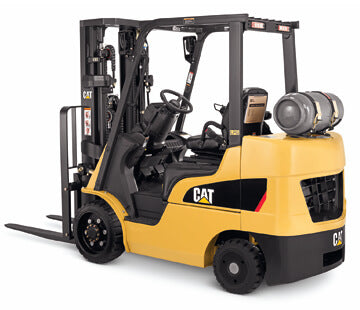 (CAT) Caterpillar 2P3000 Forklift Operation & Maintenance Service Manuals PDF Download
