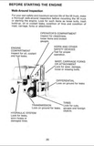 (CAT) Caterpillar T165, T225, T250, T300, T180 Forklift Operator's Guide