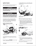 (CAT) Caterpillar T40E, T50E Forklift Service Repair Manual - PDF 