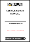  Unlock the full potential of your CAT ISJ HEX Excavator with the comprehensive Service Repair Manual, designed specifically for serial numbers 8KW00001 and up. This manual is an essential resource for technicians and operators alike, providing detailed instructions and insights to ensure your equipment runs smoothly and efficiently.