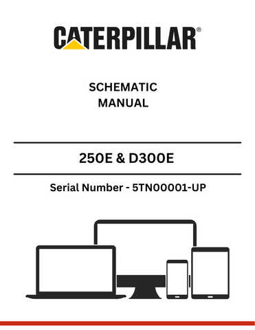 Discover essential CAT supplements for 250E & D300E models, featuring detailed modifications and schematics for Tailgate GP-Scissor 3Z5730.