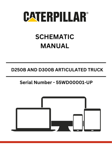 Discover premium CAT supplements for D250B and D300B trucks featuring 3Z-4401, 3Z-4406, or 3Z-5514 modifications. Enhance performance today!