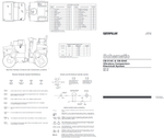 This CB-224C Caterpillar Vibratory Compactor Service Repair Manual provides detailed service and maintenance information for your equipment. The manual is easy to use and contains all of the specs and diagrams you need for accurate repairs. Download your copy today for detailed instructions and helpful illustrations.