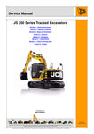 Unlock the full potential of your CB JS series equipment with the comprehensive Service Manual for models JS200, JS210, JS220, JS230, and JS370. This essential guide provides detailed instructions and insights to ensure optimal performance and longevity of your machinery.