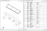 Discover the essential CHALLENGER 5400 DRAPER HEADER Spare Parts Catalogue Manual, available in a convenient PDF format. This comprehensive guide covers all models from 20 to 40 feet, ensuring you have access to detailed diagrams and part numbers for efficient maintenance and repairs. Streamline your operations and minimize downtime with this invaluable resource, designed to help you keep your equipment running smoothly and effectively. Perfect for farmers and technicians alike, this manual is a must-have f