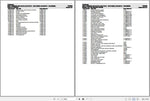 Enhance your maintenance and repair efficiency with the CHALLENGER COMBINE 520C Spare Parts Catalogue Manual (79035259) in PDF format. This comprehensive digital guide provides detailed diagrams and part numbers, ensuring you can easily identify and order the exact components you need for your combine harvester. With this manual at your fingertips, streamline your operations and minimize downtime, keeping your equipment running smoothly and effectively. Perfect for farmers and technicians alike, this essent