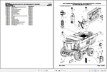 Enhance your maintenance and repair efficiency with the CHALLENGER COMBINE 540C Spare Parts Catalogue Manual (79035260) in PDF format. This comprehensive digital guide provides detailed diagrams and part numbers, ensuring you can easily identify and order the exact components you need for your combine. With this manual at your fingertips, streamline your operations and minimize downtime, keeping your equipment running smoothly and effectively. Perfect for farmers and technicians alike, this essential resour