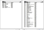 Enhance your maintenance and repair efficiency with the CHALLENGER COMBINE 640 Spare Parts Catalogue Manual (C064003) in PDF format. This comprehensive guide provides detailed diagrams and part numbers, ensuring you can easily identify and order the exact components you need for your equipment. With this manual at your fingertips, you can minimize downtime and keep your combine running smoothly, making it an essential resource for any operator or technician.