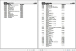 Enhance your maintenance and repair efficiency with the CHALLENGER COMBINE 646 SPARE PARTS CATALOGUE MANUAL (3906042) in PDF format. This comprehensive manual provides detailed diagrams and part numbers, ensuring you can easily identify and order the exact components you need for your combine. With this digital resource at your fingertips, you’ll save time and reduce downtime, keeping your equipment running smoothly and effectively. Perfect for farmers and technicians alike, this manual is an essential tool