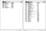 Unlock the full potential of your CHALLENGER COMBINE CLASS 6 TIER 3 CH 520C with our comprehensive Parts Catalogue Manual (C052002) in PDF format. This essential resource provides detailed diagrams and specifications, ensuring you have all the information needed for efficient maintenance and repairs. With easy navigation and clear illustrations, you can quickly identify parts and streamline your workflow, keeping your equipment running smoothly and maximizing productivity. Don't miss out on this invaluable 