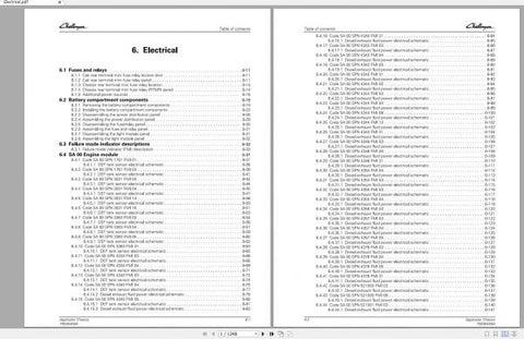 Discover the CHALLENGER EU APPLICATORS RG700B ROW CROP CHASSIS SCHEMATIC MANUAL, a comprehensive PDF file designed for professionals seeking detailed insights into the RG700B model. This manual provides essential schematics that facilitate understanding