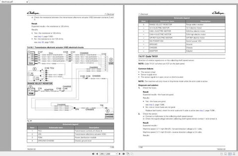 Discover the CHALLENGER EU APPLICATORS TG8300B APPLICATOR CHASSIS SCHEMATIC MANUAL, a comprehensive PDF file designed for professionals seeking detailed technical guidance. This manual provides an in-depth schematic layout, ensuring 