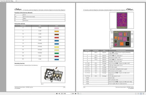 Discover the comprehensive CHALLENGER EU TRACTOR MT455E, MT465E, MT475E, MT485E, MT495E SCHEMATIC MANUAL in a convenient PDF format. This essential resource is designed for both professionals and enthusiasts, providing detailed schematics