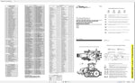 Discover the comprehensive CHALLENGER EU TRACTOR Schematic Manual, designed specifically for models MT735, MT745, MT755, MT765, MT745B, MT755B, and MT765B. This PDF file serves as an essential resource for operators and technicians, providing detailed schematics that facilitate understanding and maintenance