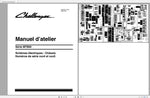 Unlock the full potential of your CHALLENGER EU TRACTOR with our comprehensive Schematic Manual, designed specifically for models MT835, MT845, MT855, MT865, MT835B, MT845B, MT855B, MT865B, and MT875B. This PDF file serves as an essential resource for understanding the intricate systems and components